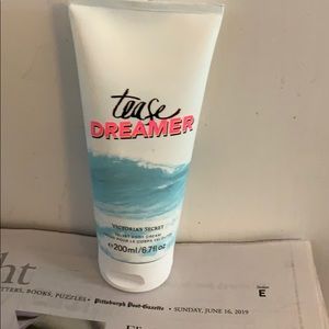Victoria secret body cream